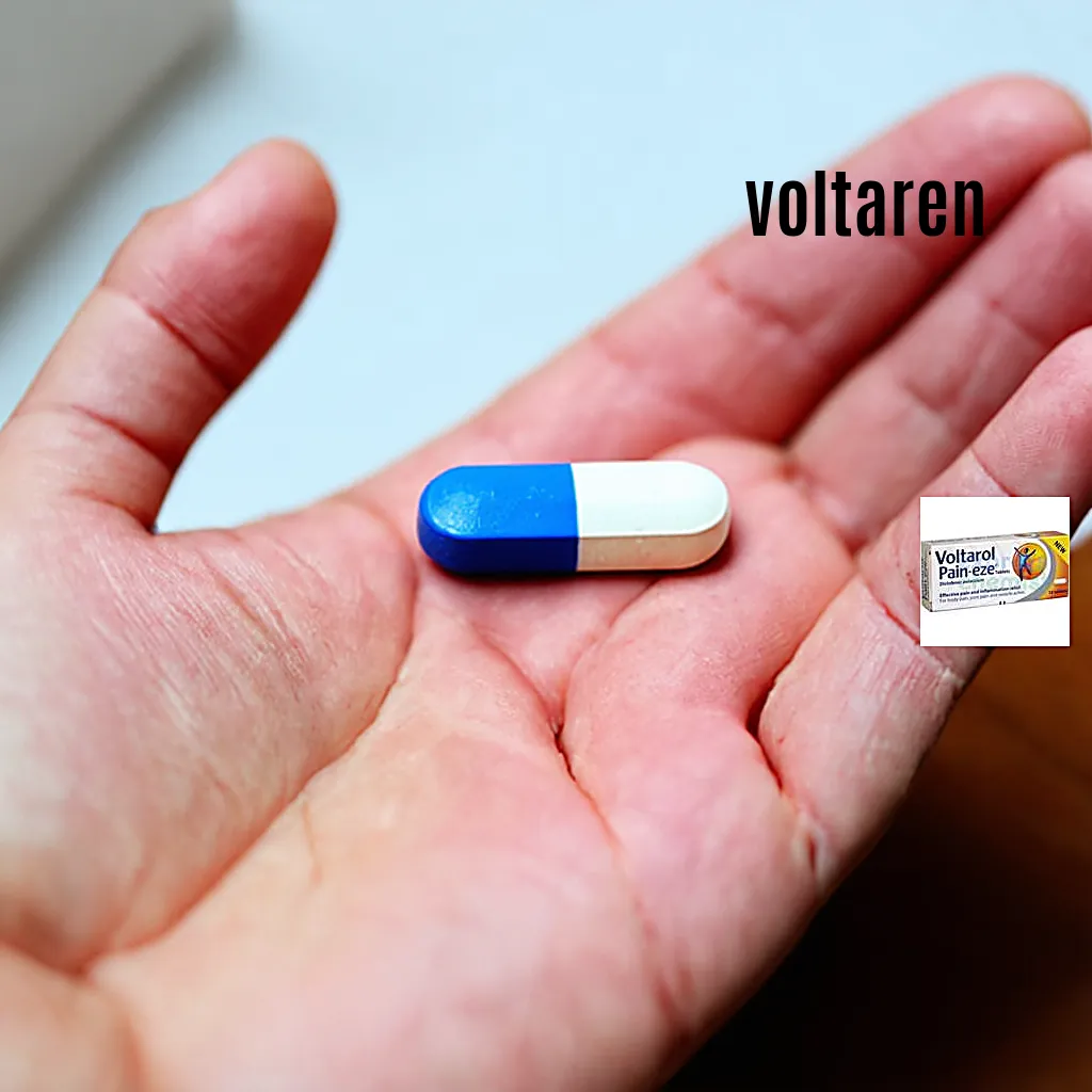 Voltaren emulgel serve la ricetta